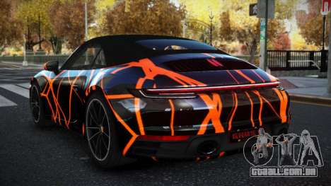 Porsche 911 Majuly S11 para GTA 4