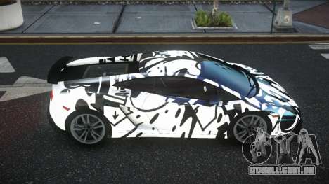 Lamborghini Gallardo RZ-L S5 para GTA 4