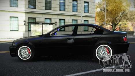 BMW 320i Vavwov para GTA 4