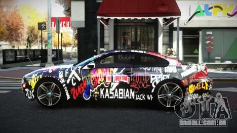 BMW M6 Moliago S11 para GTA 4