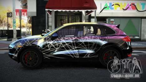 Porsche Cayenne Somney S11 para GTA 4