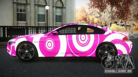 BMW M6 Kathan S6 para GTA 4