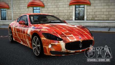 Maserati Gran Turismo Ranity S14 para GTA 4