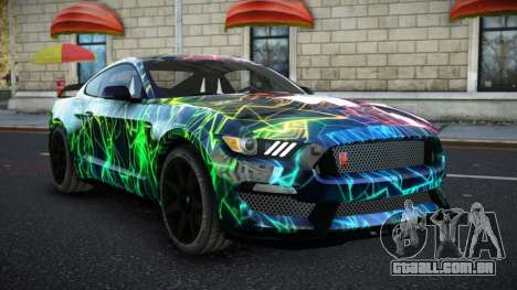 Ford Mustang Shelby Neyxis S3 para GTA 4