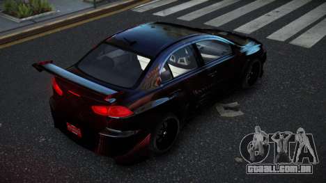 Mitsubishi Evo IX Thothan S7 para GTA 4