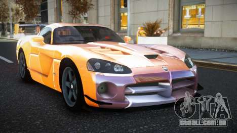 Dodge Viper Kirmy S10 para GTA 4