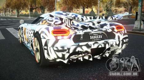 Koenigsegg Agera Z3L S5 para GTA 4