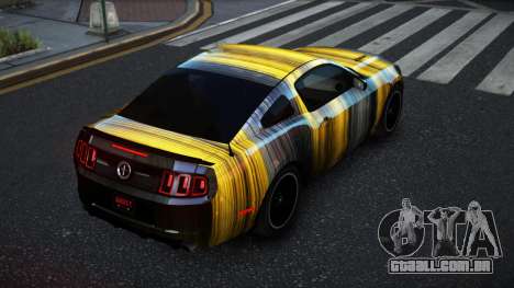 Ford Mustang Sacoterth S12 para GTA 4