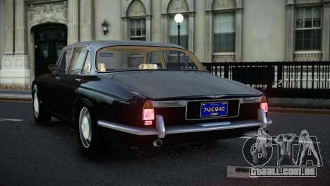 Jaguar XJ6 Zolse para GTA 4