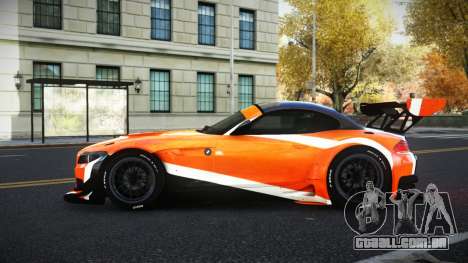BMW Z4 Zoere S3 para GTA 4