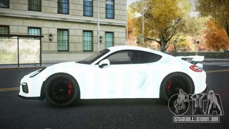 Porsche Cayman Riley S8 para GTA 4