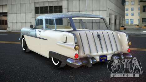 Pontiac Safari Cayhu para GTA 4