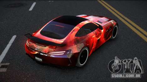 Mercedes-Benz AMG GT Encosa S14 para GTA 4