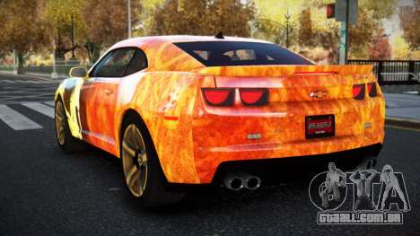 Chevrolet Camaro Meleyry S3 para GTA 4