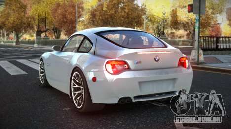 BMW Z4 Ewtianline para GTA 4