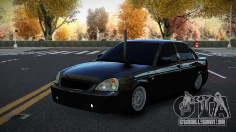 Lada Priora Igux para GTA 4