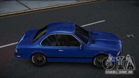 BMW M6 Xecdac para GTA 4