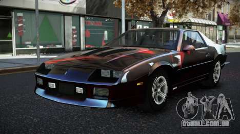 Chevrolet Camaro Ceairion S5 para GTA 4