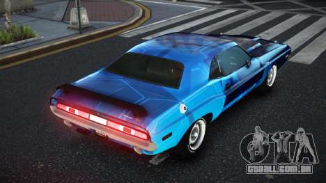 Dodge Challenger Muzarko S10 para GTA 4