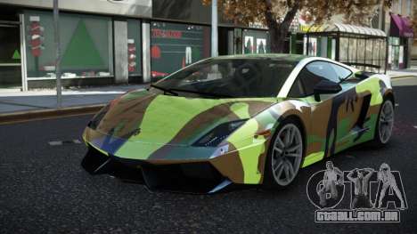 Lamborghini Gallardo RZ-L S1 para GTA 4