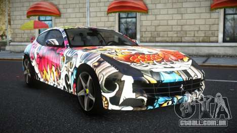 Ferrari FF Lynolas S5 para GTA 4