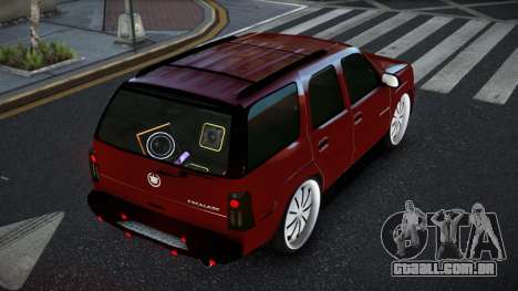 Cadillac Escalade Droxon para GTA 4