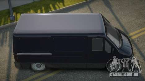 Fiat Ducato 2005 para GTA San Andreas