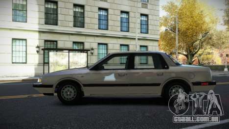 Oldsmobile Cutlass Ciera Davosu para GTA 4