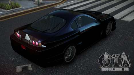 Toyota Supra Haiin para GTA 4