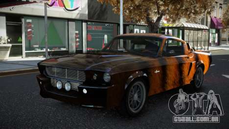 Ford Mustang Usartu S10 para GTA 4