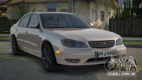 Nissan Maxima V1.0 para GTA San Andreas