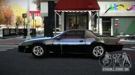 Chevrolet Camaro Ceairion S8 para GTA 4