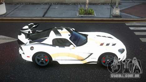 Dodge Viper Kirmy S5 para GTA 4