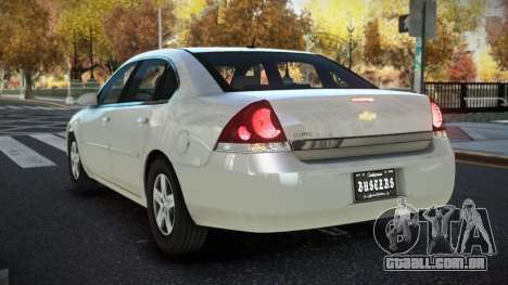Chevrolet Impala Yuhram para GTA 4