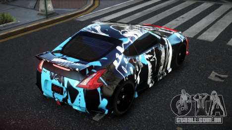 Nissan 370Z Farhy S6 para GTA 4
