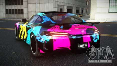 Mercedes-Benz AMG GT Encosa S5 para GTA 4