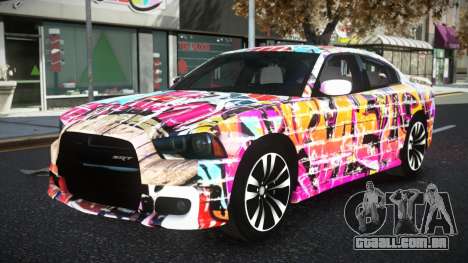 Dodge Charger MHR S14 para GTA 4