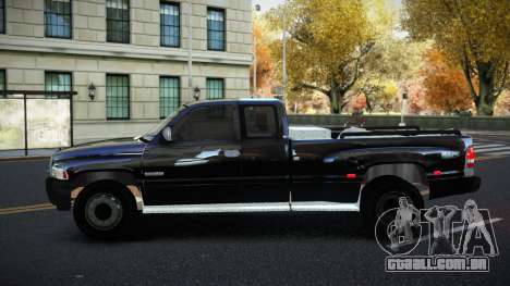 Dodge Ram Jodtita para GTA 4