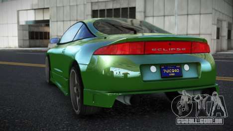 Mitsubishi Eclipse Iadees para GTA 4