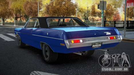 Plymouth Scamp D8 para GTA 4