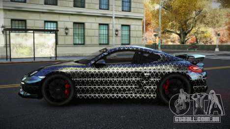 Porsche Cayman Riley S11 para GTA 4