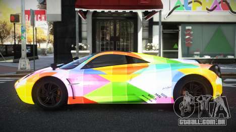 Pagani Huayra Allilie S9 para GTA 4