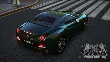 Ferrari California DXR para GTA 4