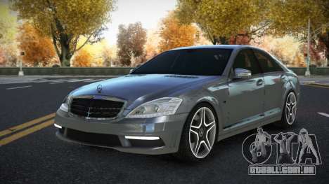 Mercedes-Benz S65 AMG Porle para GTA 4