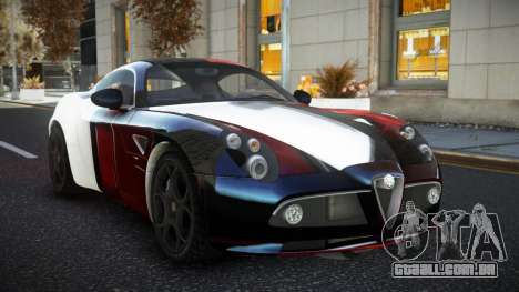 Alfa Romeo 8C Rlyen S7 para GTA 4