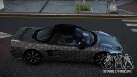Acura NSX Etursa S11 para GTA 4