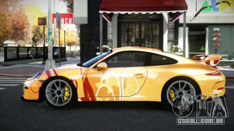 Porsche 911 Bolaz S4 para GTA 4
