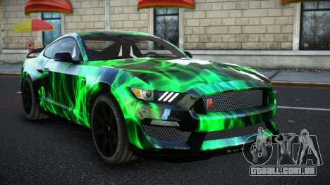 Ford Mustang Shelby Neyxis S1 para GTA 4