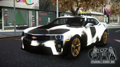 Chevrolet Camaro Meleyry S1 para GTA 4