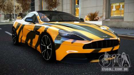 Aston Martin Vanquish R7X S11 para GTA 4